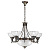 Люстра Arte Lamp FEDELTA