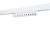 Трековый светодиодный светильник Arte Lamp Linea A4638PL-1WH