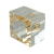40261A-GY-5.3-Gl Светильник точечный золотой от интернет магазина Elvan.ru