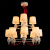 Подвесная люстра Arte Lamp SERGIO