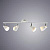 Спот Arte Lamp GIOVED
