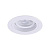 Встраиваемый светильник Arte Lamp Tarf A2177PL-1WH