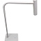 6326-1x3W-3000K-Wh Лампа настольная светодиодная белая ELVAN от интернет магазина Elvan.ru