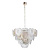 Подвесная люстра Arte Lamp Kapri A4078LM-12GO