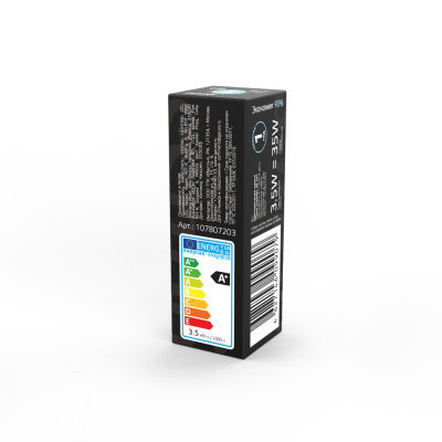 Светодиодная лампа Gauss 3,5W 260Lm 4100K G4 107807203