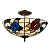 Люстра Arte Lamp TIFFANY