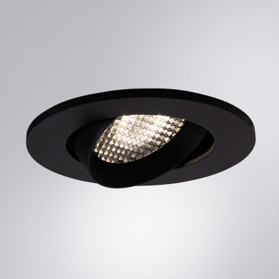 Точечный встраиваемый светильник Arte Lamp FUJI