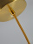 6047/1-E14-Gl Подвес золото- витринный образец от интернет магазина Elvan.ru