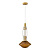 Подвесной светодиодный светильник Arte Lamp Fiorato A2442SP-11PB