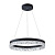 Подвесная люстра Arte Lamp APOLLO A2549SP-75BK
