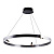 Подвесная люстра Arte Lamp CESARE A1993SP-38BK