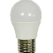 E27-6,5W-4000K-G45 Лампа LED (шарик матовый) L&B от интернет магазина Elvan.ru