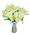 207-06-Yellow (Лилия)