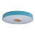 10003/24 Blue Потолочный светильник LOFT IT Axel