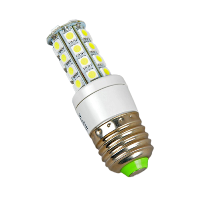 E27-7W-3000K-32LED-5050 Лампа LED (кукуруза) от интернет магазина Elvan.ru