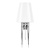 10207W/M Chrome Настенный светильник LOFT IT Brunilde
