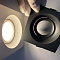 4014R-G5.3-Bk Светильник точечный черный от интернет магазина Elvan.ru