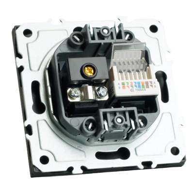 Розетка STEKKER RST00-5106-05