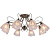 Люстра Arte Lamp MONICA