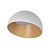 10197/350 White Потолочный светильник LOFT IT Egg