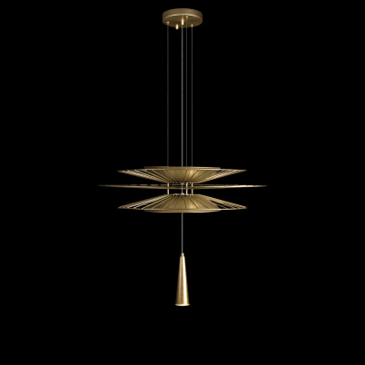 10141B/600 Gold Подвесной светильник LOFT IT Star