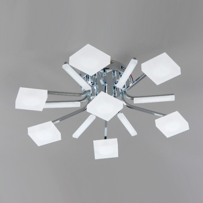 1409-7 Люстра потолочная LEDх35