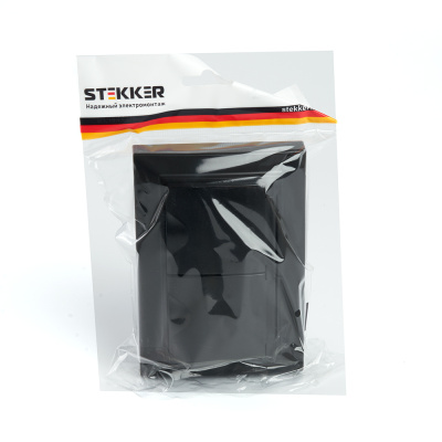 Розетка STEKKER PST16-9015-03
