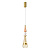 Подвесной светильник Arte Lamp CORAL A2405SP-8YL