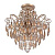 Потолочная люстра Arte Lamp SILVIA