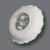 9023-MR16-5.3-Wh Светильник точечный белый от интернет магазина Elvan.ru