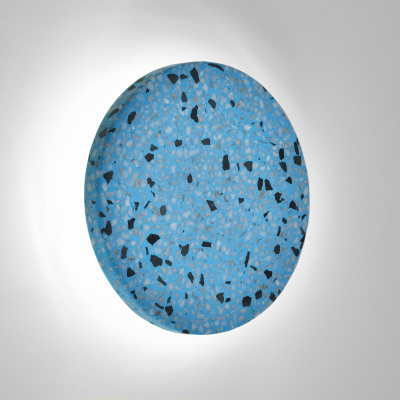 Бра Zortes Terrazzo ZRS.1878.06, Мощность - 3Вт, Тип лампы: LED, В -150мм / Ш - 150мм / Г - 50мм