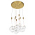 10270/D24 Подвесной светильник LOFT IT Pop it