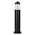 Уличный светильник Arte Lamp Coppia A5217PA-1BK