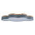 10005/36 Grey Потолочный светильник LOFT IT Axel
