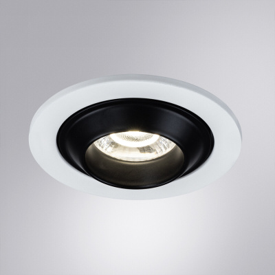 Точечный встраиваемый светильник Arte Lamp UVA