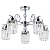 Потолочная люстра Arte Lamp Sophie A8067PL-5CC