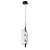 Подвесной светодиодный светильник Arte Lamp Geneva A2341SP-2BK