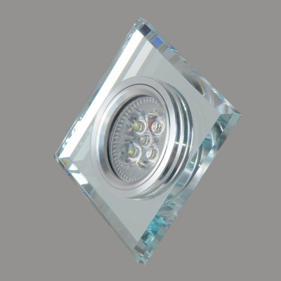 8270-MR16 SV-SV Точечный светильник Silver от интернет магазина Elvan.ru