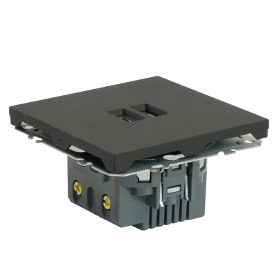 Розетка STEKKER RST10-5115-05