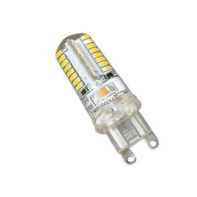 G9-4W-3000K Лампа LED (силикон) от интернет магазина Elvan.ru