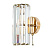 Бра Arte Lamp Santorini A1049AP-2GO