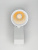 05R-20W-4000K-Wh Светильник светодиодный трековый белый от интернет магазина Elvan.ru Элван