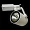 01-30W-4000K-Wh Светильник светодиодный трековый белый от интернет магазина Elvan.ru Элван
