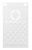Заглушка Arte Lamp Linea-Accessories A482133
