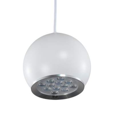 447/1x12W-4400K-Wh Подвес белый