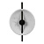 10049W Бра LOFT IT Marble