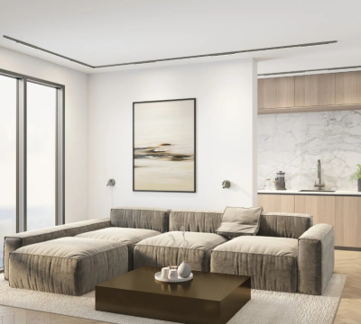 Бра SHINE WALL DK5072-DN