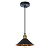 Подвесной светильник Arte Lamp Cappello A7037SP-1BK