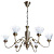 Подвесная люстра Arte Lamp TOSCANA