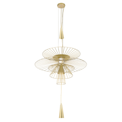 10141/600 Подвесной светильник LOFT IT Star